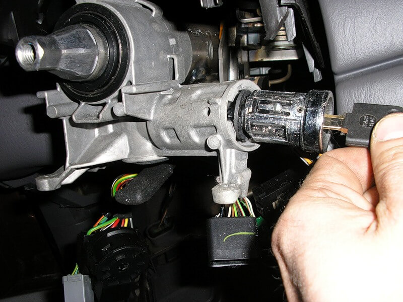 ignition replacement