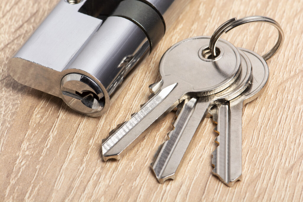 Rekeying